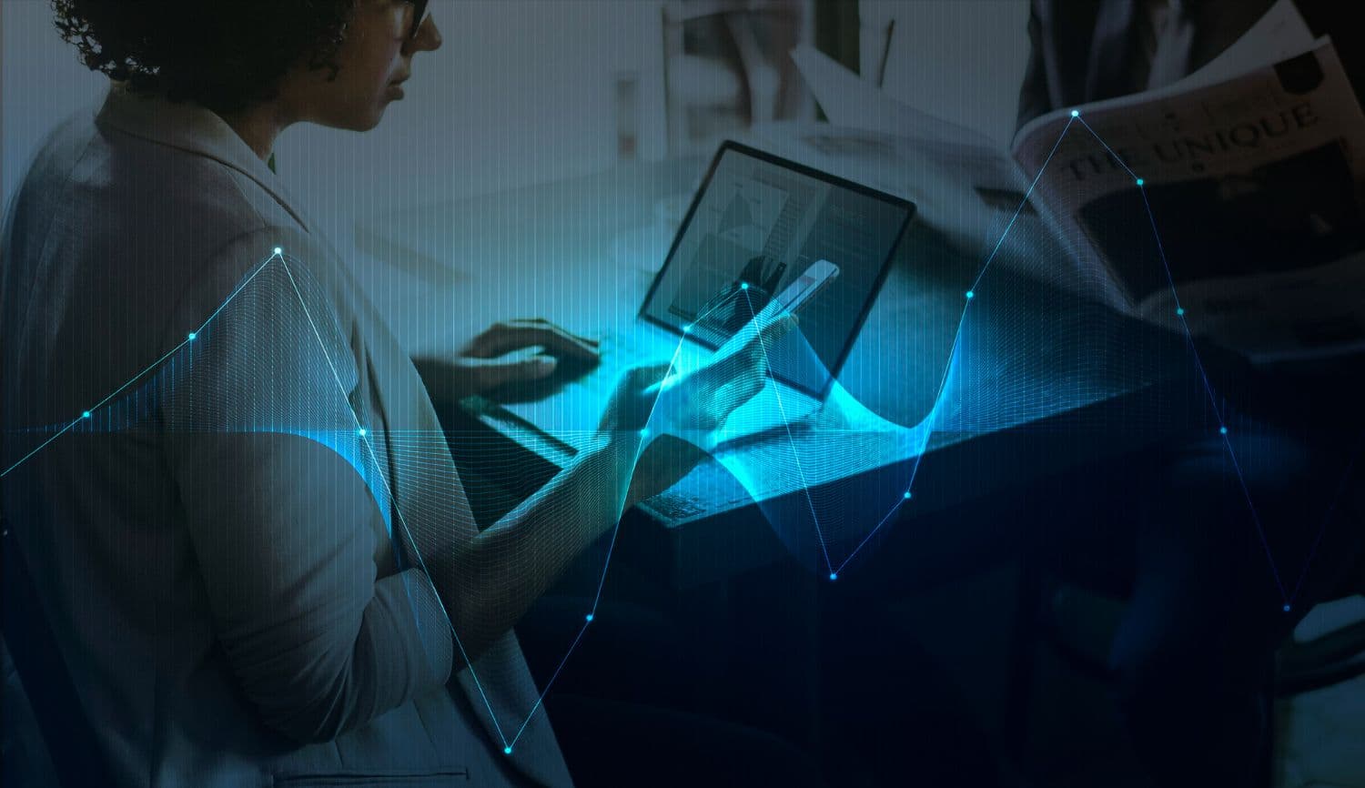Potencialize suas decisões com dados em tempo real
