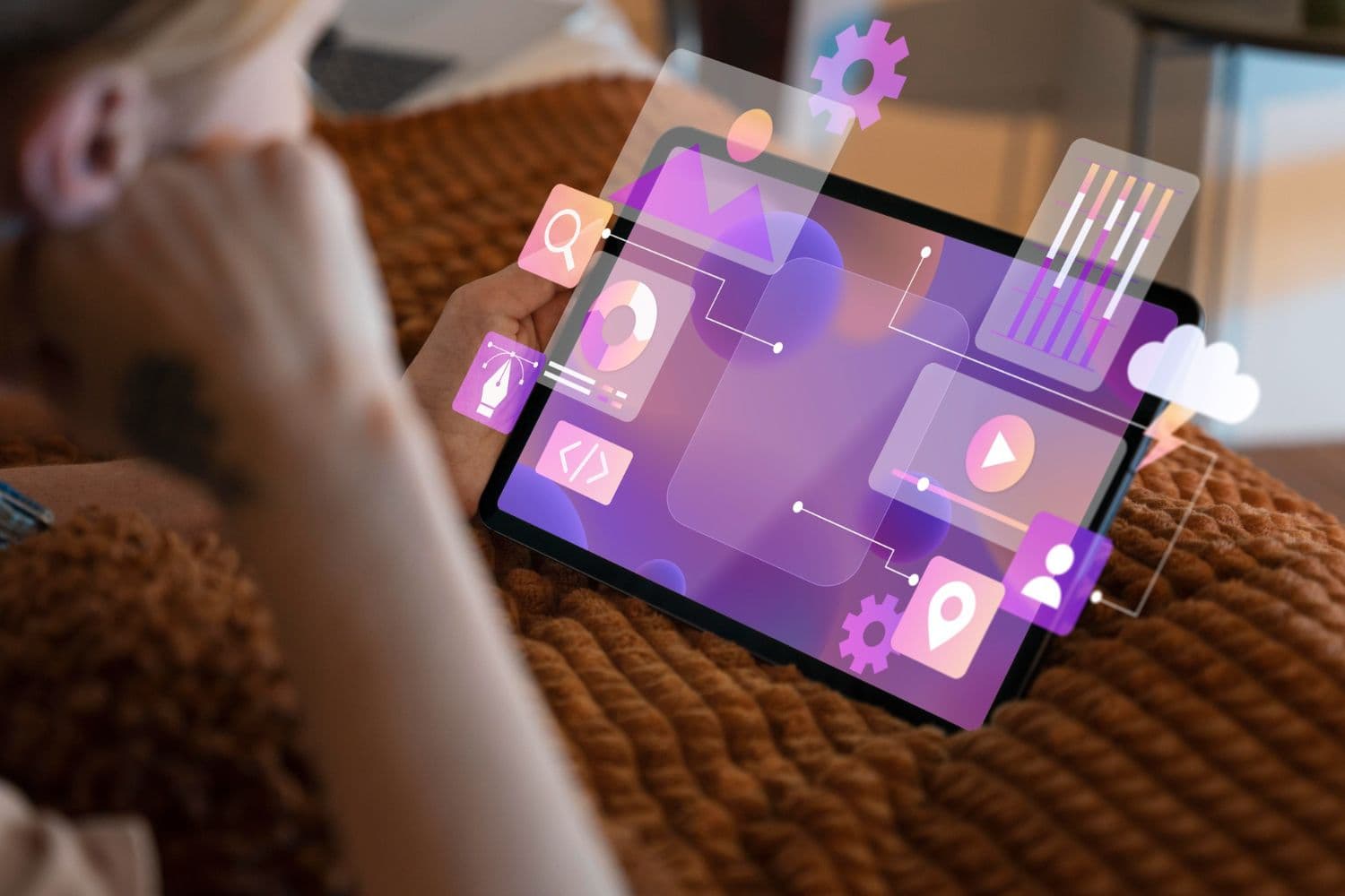 Conexão entre dados e design