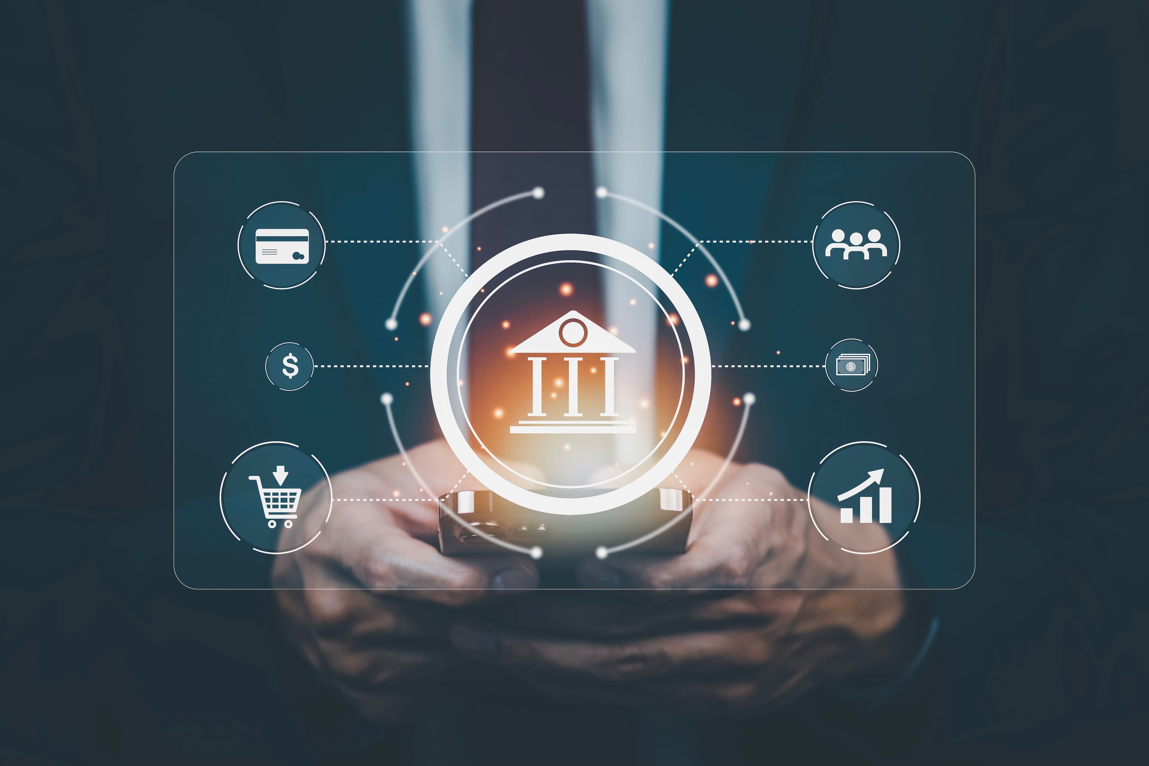 Tendências do setor financeiro